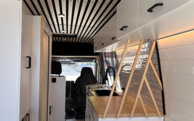 Mercedes Sprinter L3H2 de 2016